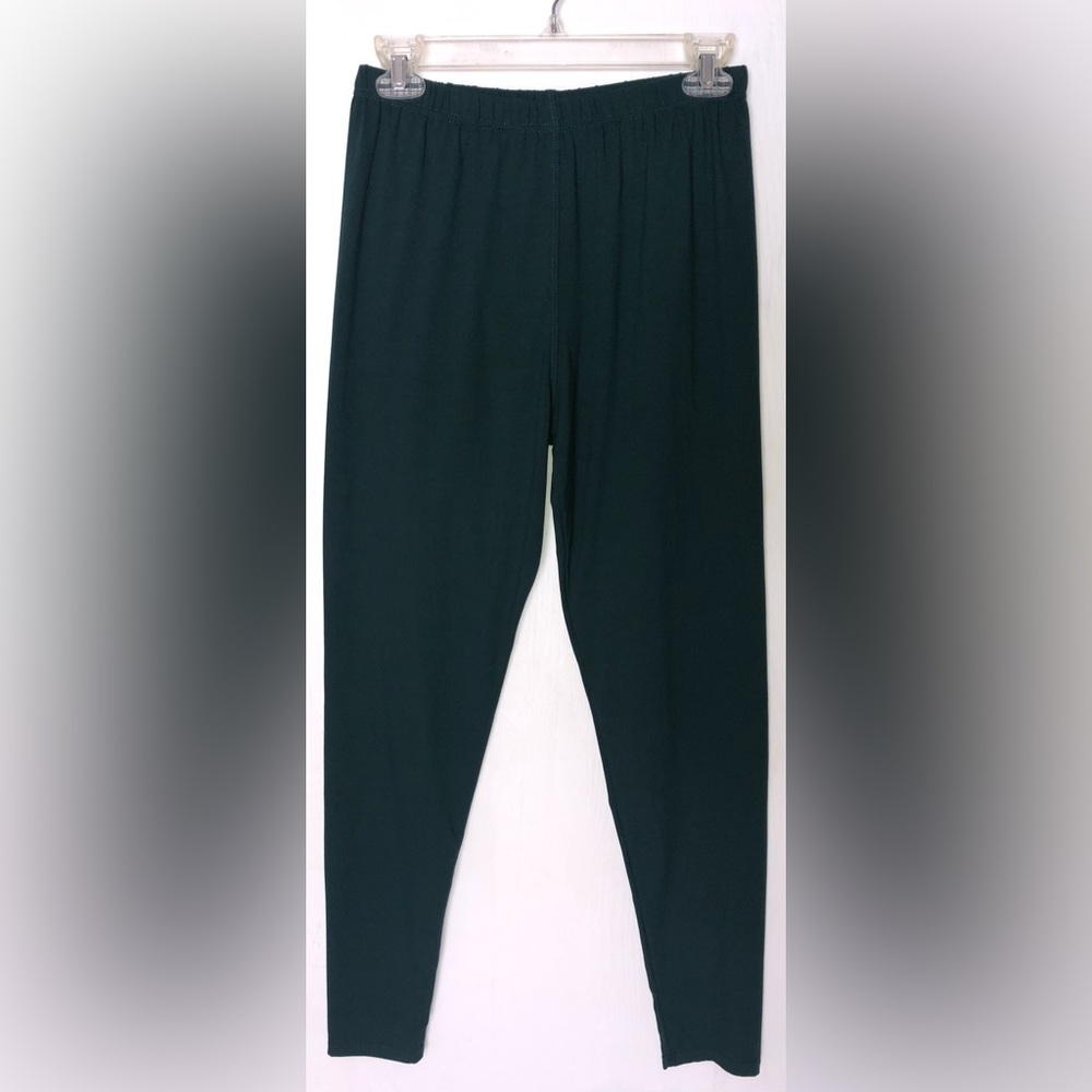Dark Green Leggings